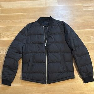 All saints bristow jacket